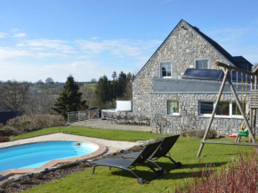 Luxurious Villa in Stavelot with Sauna and Outdoor Pool Stavelot